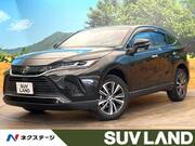 2021 TOYOTA HARRIER G