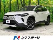 2025 TOYOTA COROLLA CROSS HYBRID Z