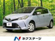 2016 TOYOTA VITZ
