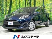 2017 TOYOTA AQUA S
