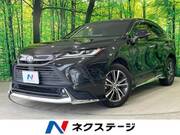 2020 TOYOTA HARRIER G