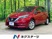 2017 NISSAN NOTE