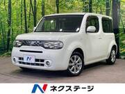 2011 NISSAN CUBE