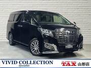 2016 TOYOTA ALPHARD