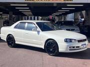 2001 NISSAN SKYLINE