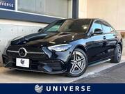 2022 MERCEDES BENZ C-CLASS