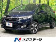 2018 HONDA FIT HYBRID L　HONDA SENSING