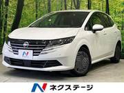 2024 NISSAN NOTE X
