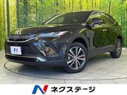 2023 TOYOTA HARRIER HYBRID