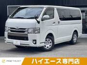 2019 TOYOTA HIACE VAN