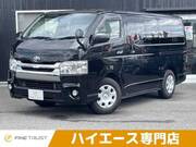 2019 TOYOTA HIACE VAN