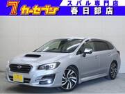 2017 SUBARU LEVORG