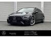 MERCEDES BENZ CLA-CLASS Shooting Brake