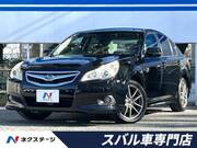 2011 SUBARU LEGACY B4