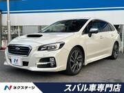 2016 SUBARU LEVORG