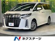 2021 TOYOTA ALPHARD 2.5S