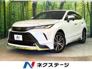 2023 TOYOTA HARRIER G