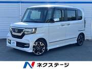 2019 HONDA N-BOX CUSTOM