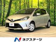 2015 TOYOTA VITZ F