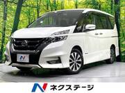 2018 NISSAN SERENA HIGHWAYSTAR V SELECTION
