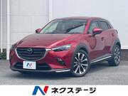2018 MAZDA CX-3
