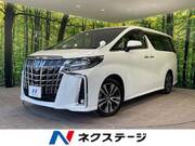 2022 TOYOTA ALPHARD