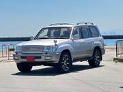 2000 TOYOTA LAND CRUISER VX-LTD G SELECTION