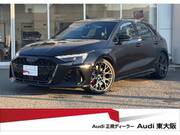 2026 AUDI RS3 SPORTBACK