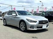 2014 NISSAN SKYLINE