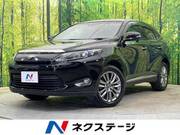 2015 TOYOTA HARRIER