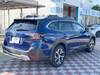 SUBARU LEGACY OUTBACK