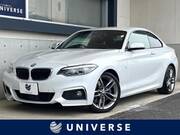 2018 BMW 2 SERIES