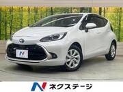 2025 TOYOTA AQUA