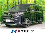 2025 TOYOTA NOAH