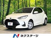 2021 TOYOTA YARIS