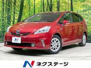 2013 TOYOTA PRIUS ALPHA S