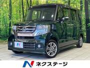 2016 HONDA N-BOX CUSTOM