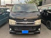 2011 TOYOTA REGIUS