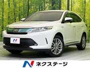 2018 TOYOTA HARRIER HYBRID PREMIUM