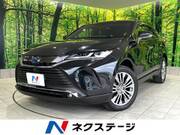 2021 TOYOTA HARRIER HYBRID Z LEATHER PKG