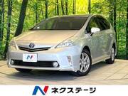 2011 TOYOTA PRIUS ALPHA