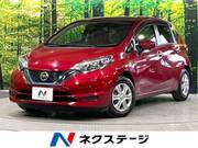 2018 NISSAN NOTE