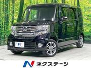 2014 HONDA N-BOX CUSTOM