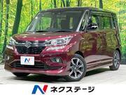 2019 SUZUKI SOLIO BANDIT
