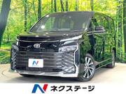 2025 TOYOTA VOXY