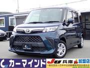2021 TOYOTA ROOMY
