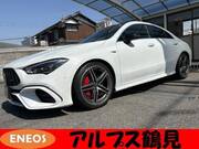 2020 MERCEDES BENZ CLA-CLASS