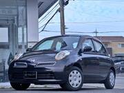 2009 NISSAN MARCH 12S
