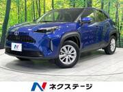 2023 TOYOTA YARIS CROSS