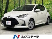 2021 TOYOTA YARIS